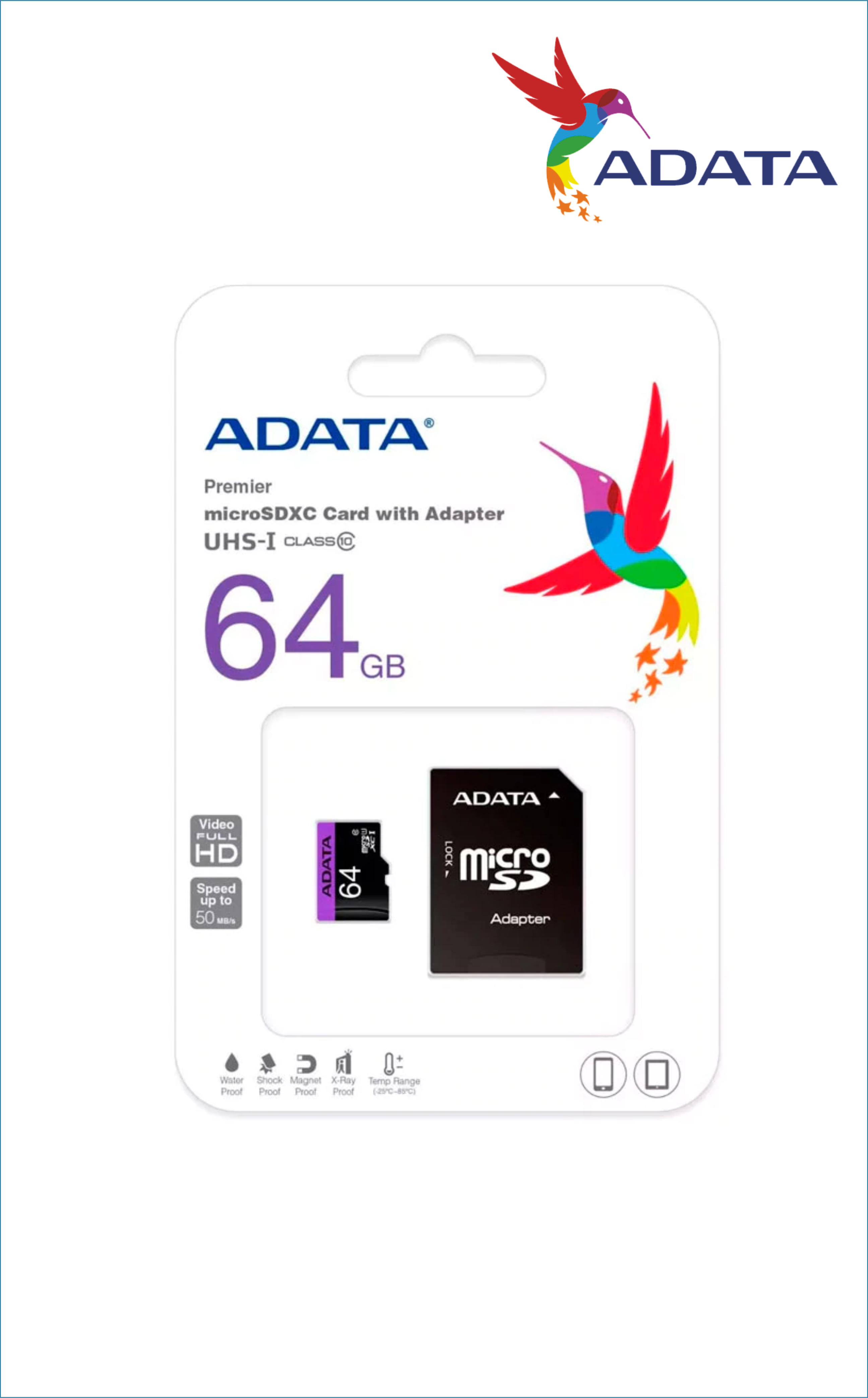 MICROSD64GBA